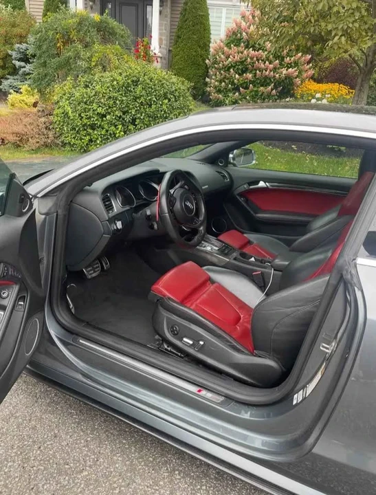 2013 Audi B8 S5 - Image 7 of 8