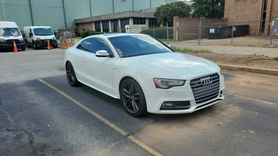2013 Audi B8 S5 - Image 2 of 5