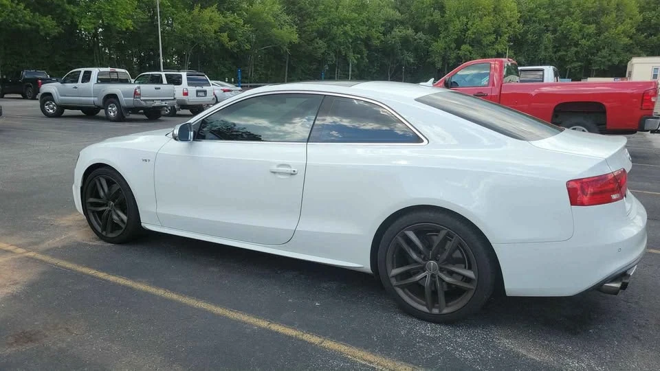 2013 Audi B8 S5 - Image 4 of 5