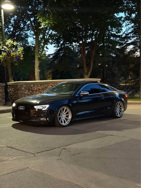2013 Audi B8 S5 - Image 3 of 4