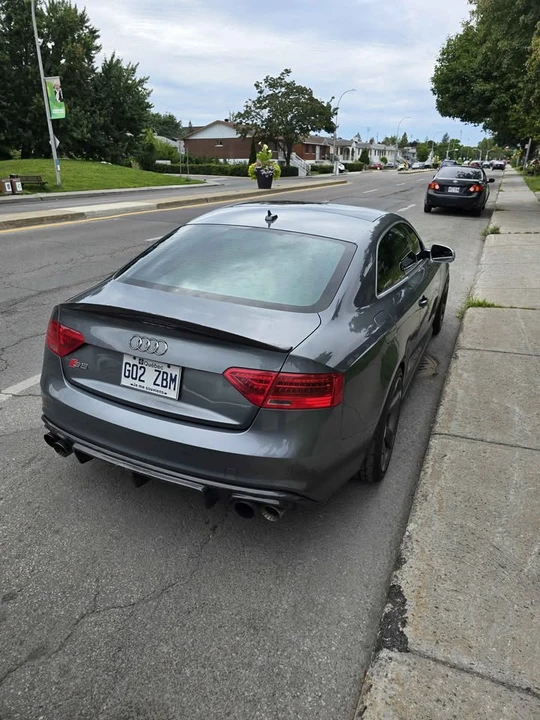 2013 Audi B8 S5 - Image 4 of 8