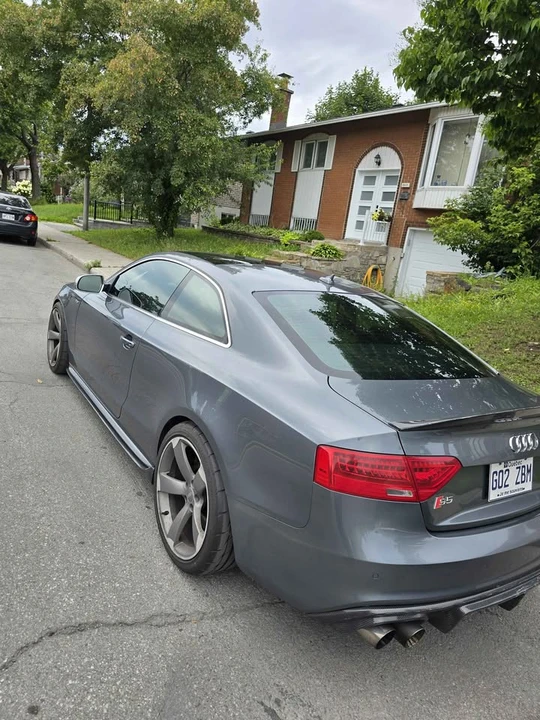2013 Audi B8 S5 - Image 3 of 8