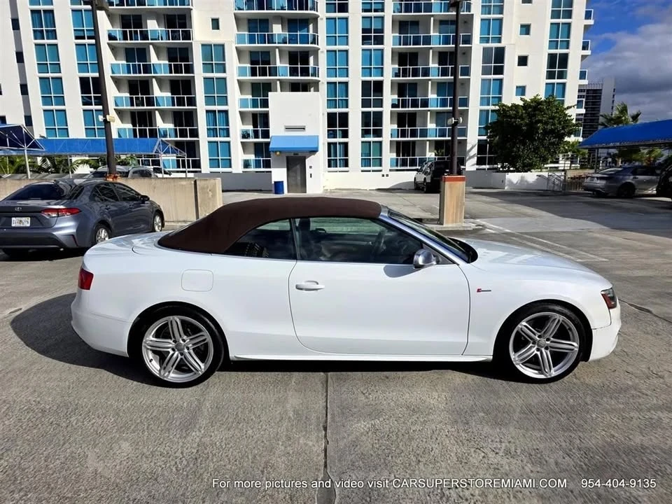 2013 Audi B8 S5 - Image 16 of 20