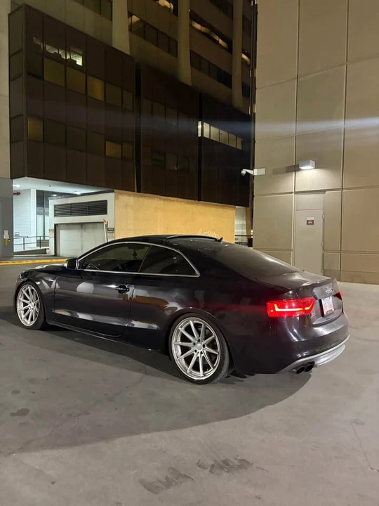 2013 Audi B8 S5 - Image 2 of 4