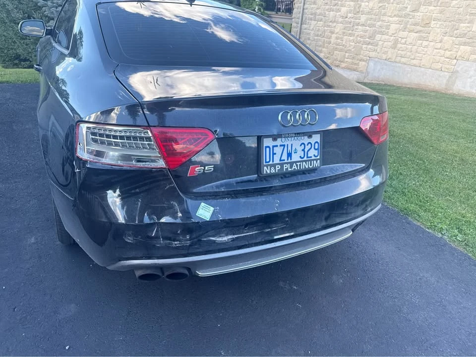 2013 Audi B8 S5 - Image 7 of 10