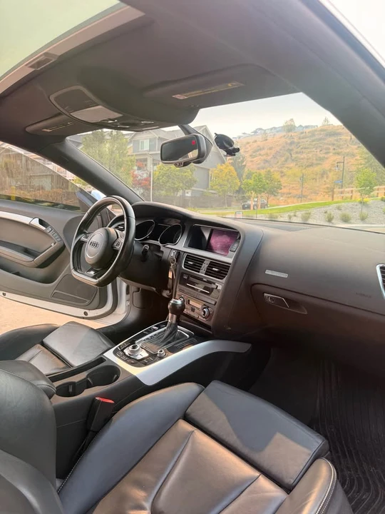 2013 Audi B8 S5 - Image 11 of 11