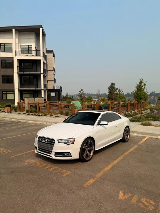 2013 Audi B8 S5 - Image 4 of 11
