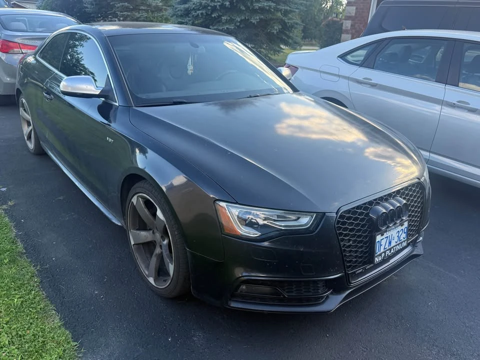 2013 Audi B8 S5 - Image 2 of 10