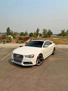 2013 Audi S5