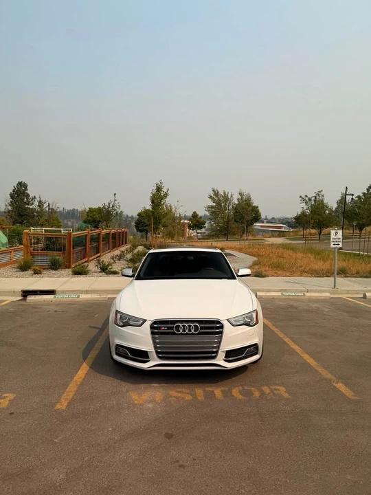 2013 Audi B8 S5 - Image 5 of 11