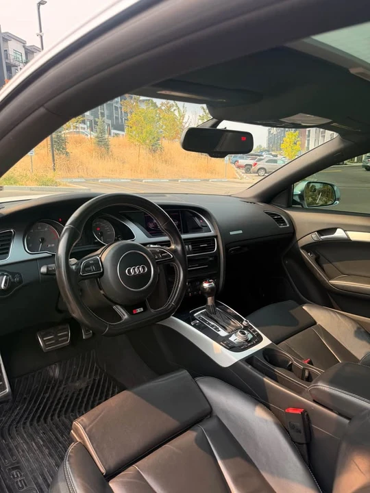 2013 Audi B8 S5 - Image 9 of 11