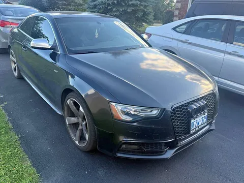 2013 Audi S5