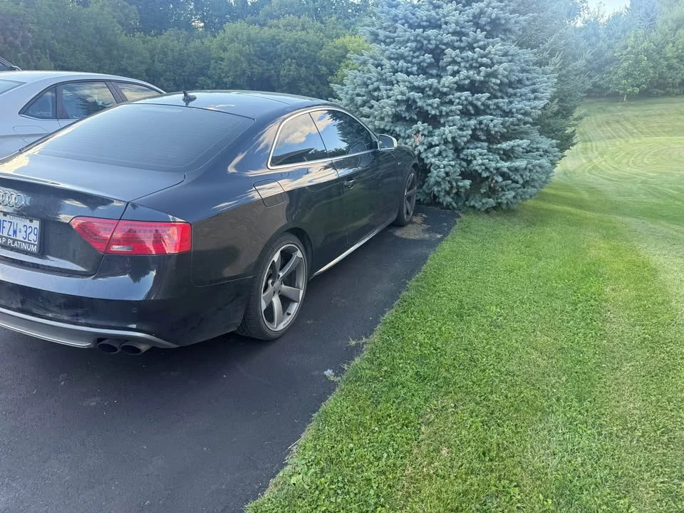 2013 Audi B8 S5 - Image 5 of 10