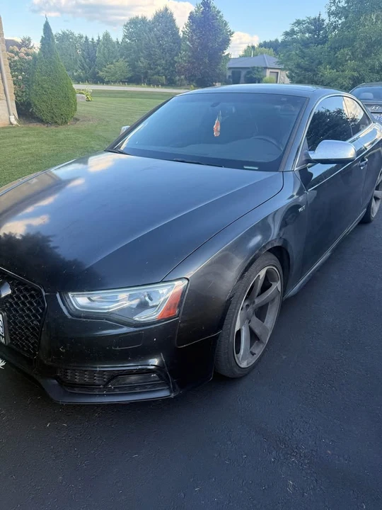 2013 Audi B8 S5 - Image 3 of 10