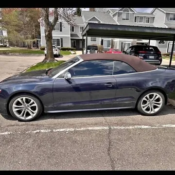 2013 Audi S5