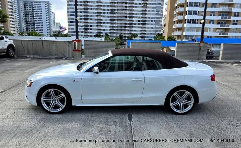 2013 Audi B8 S5 - Image 6 of 20
