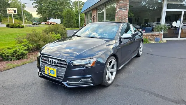 2013 Audi S5