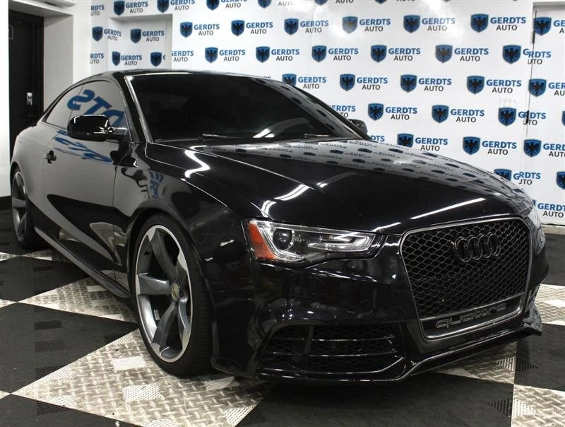 2013 Audi B8 S5 - Image 5 of 20