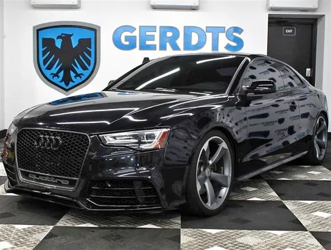 2013 Audi S5 Coupe
