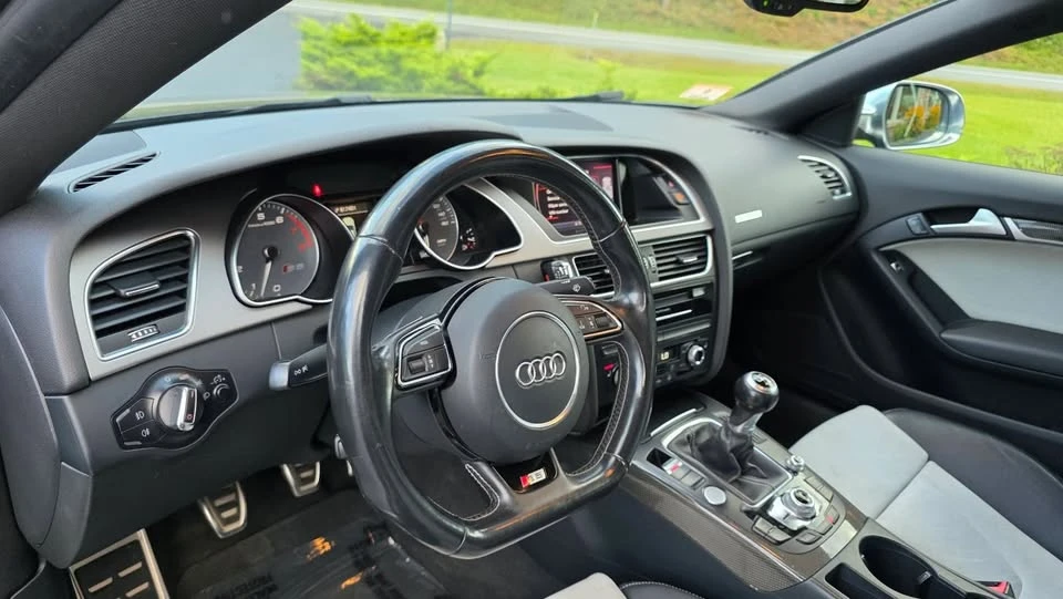 2013 Audi B8 S5 - Image 13 of 20