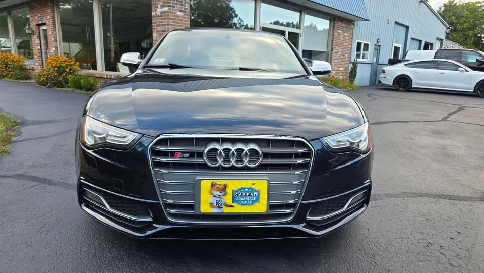 2013 Audi B8 S5 - Image 8 of 20