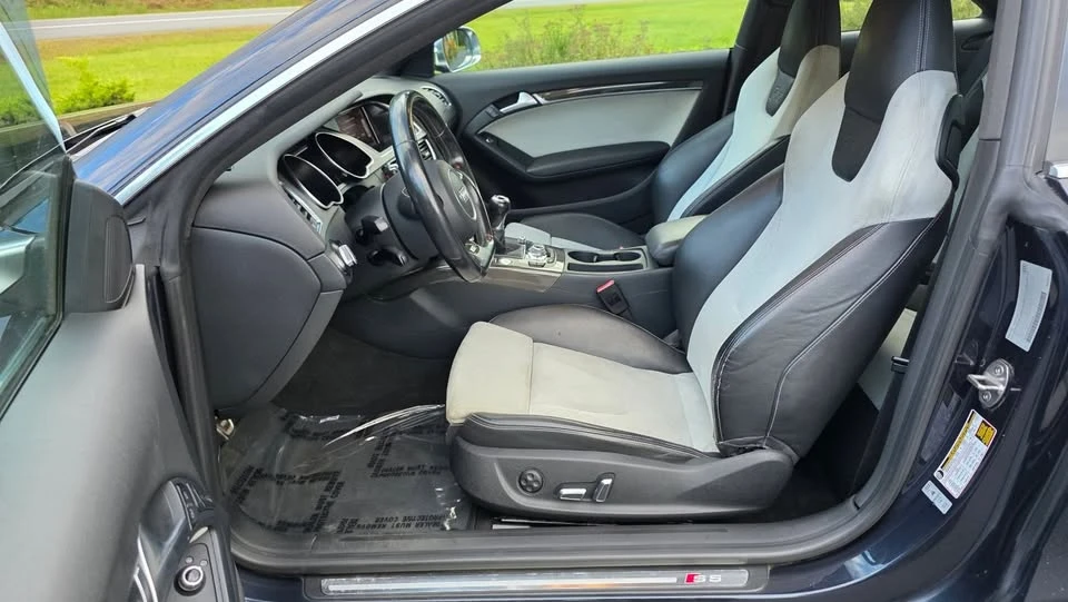 2013 Audi B8 S5 - Image 11 of 20