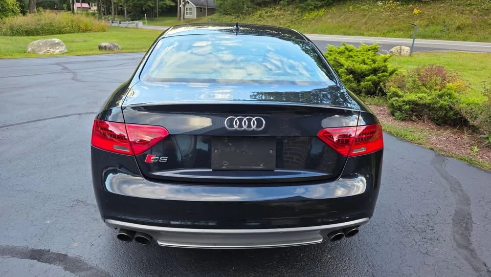 2013 Audi B8 S5 - Image 4 of 20