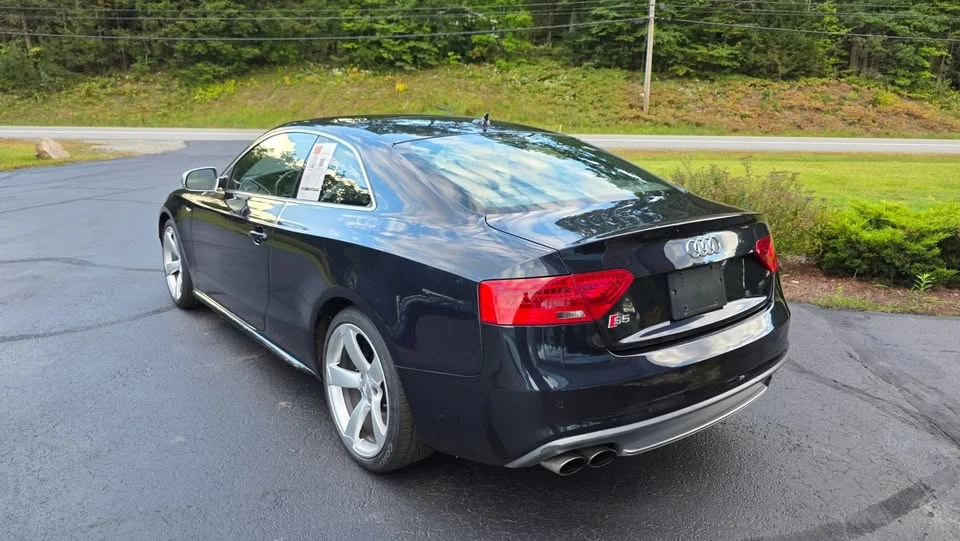 2013 Audi B8 S5 - Image 3 of 20