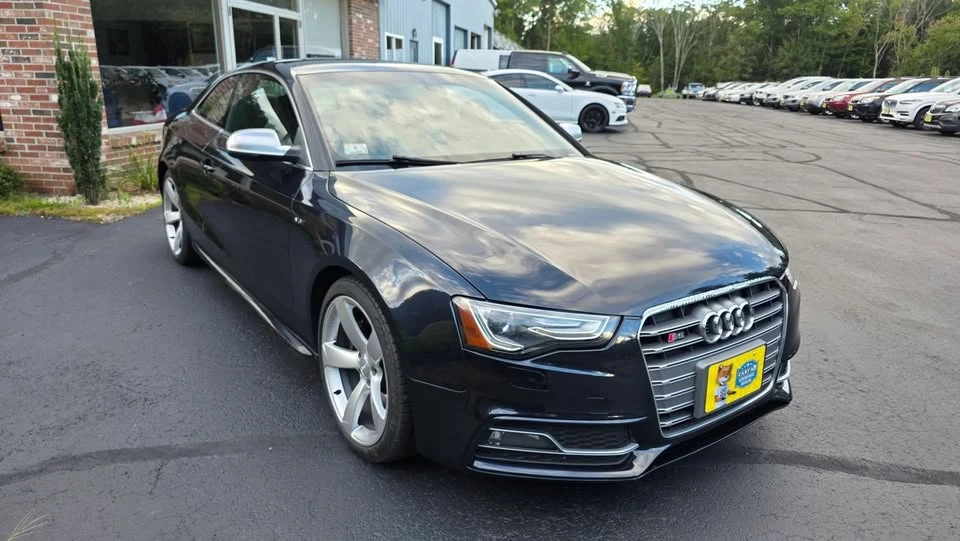 2013 Audi B8 S5 - Image 7 of 20