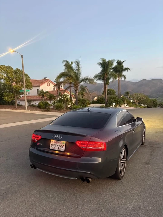 2013 Audi B8 S5 - Image 2 of 7