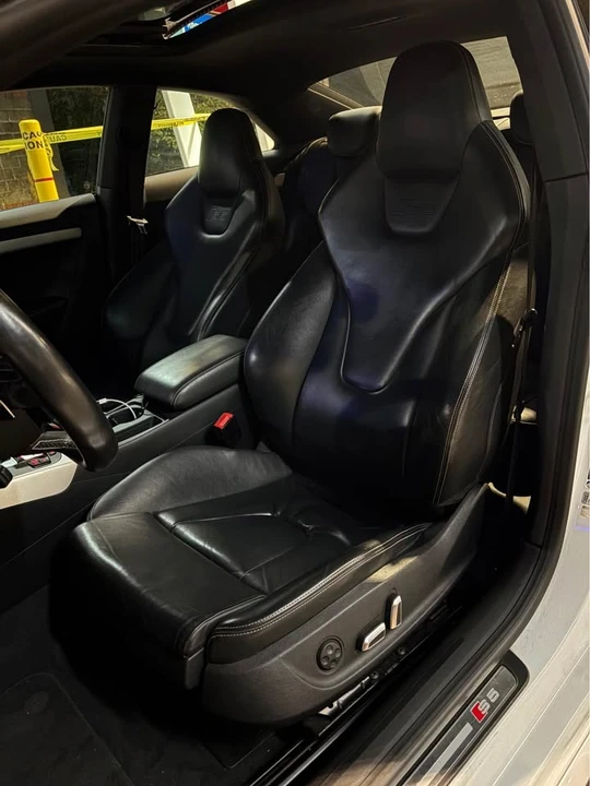 2013 Audi B8 S5 - Image 11 of 12