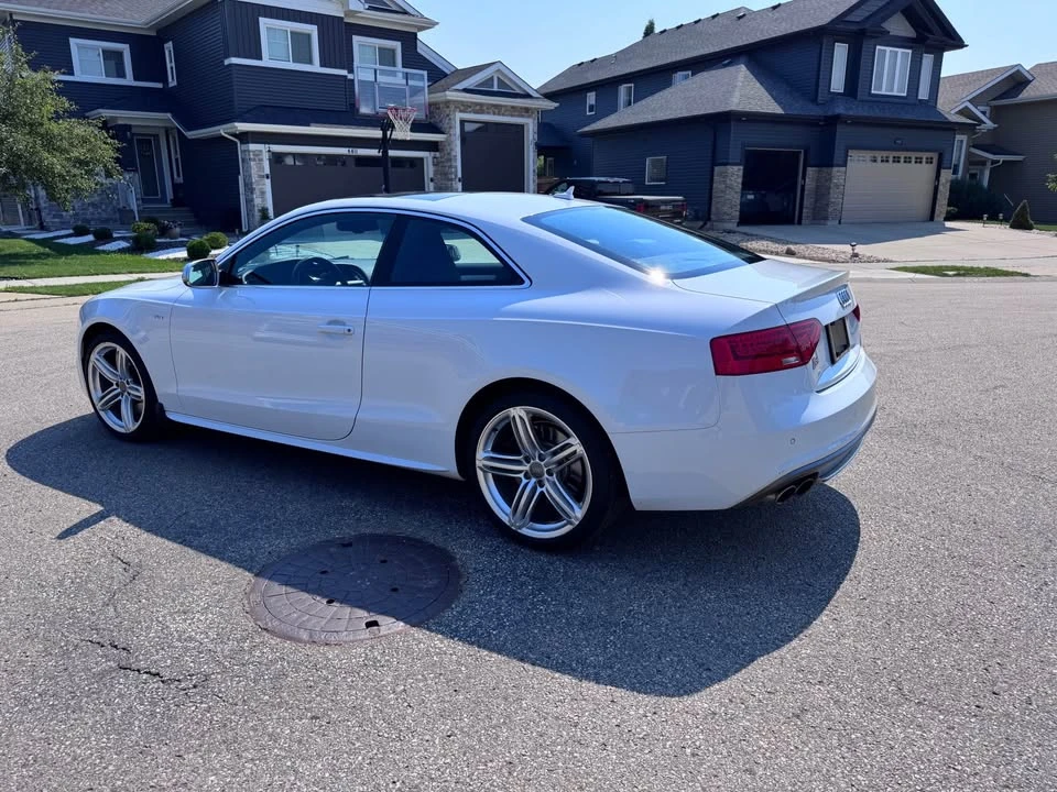 2013 Audi B8 S5 - Image 3 of 9