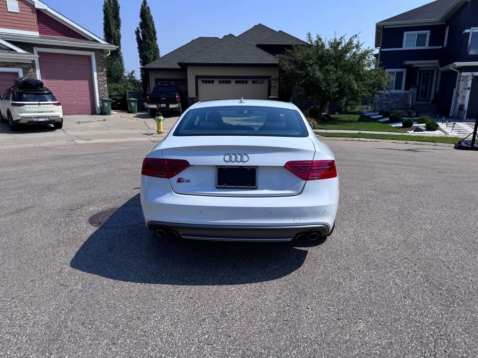 2013 Audi B8 S5 - Image 4 of 9