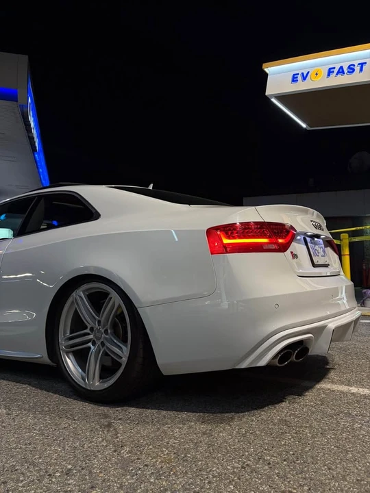 2013 Audi B8 S5 - Image 3 of 12