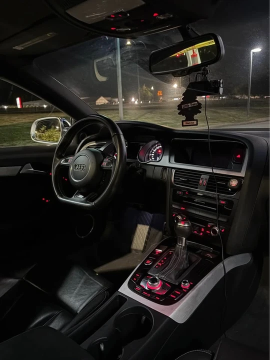 2013 Audi B8 S5 - Image 7 of 12
