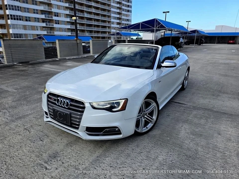 2013 Audi B8 S5 - Image 20 of 20