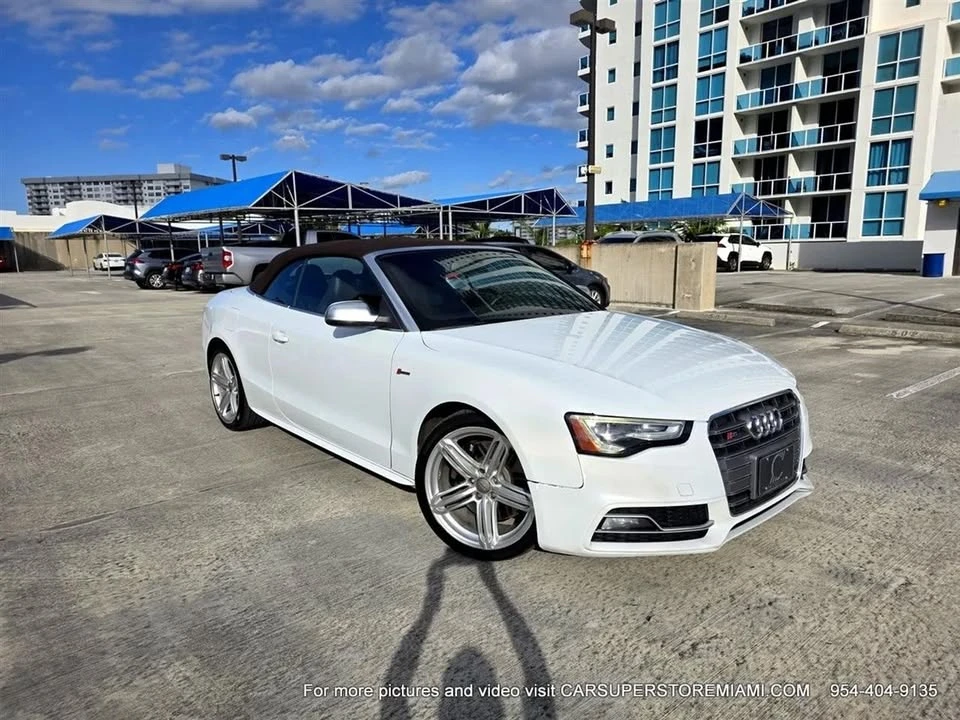 2013 Audi B8 S5 - Image 18 of 20