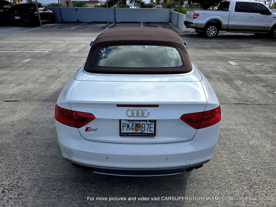 2013 Audi B8 S5 - Image 11 of 20
