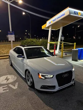 2013 Audi S5
