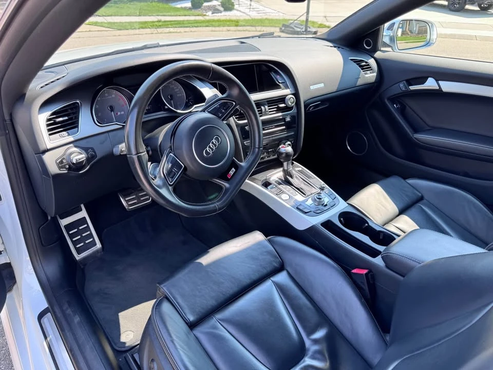 2013 Audi B8 S5 - Image 8 of 9