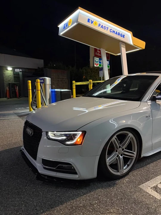2013 Audi B8 S5 - Image 5 of 12