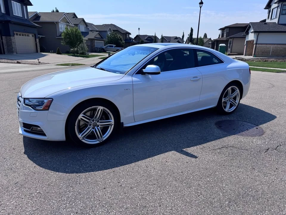 2013 Audi B8 S5 - Image 2 of 9