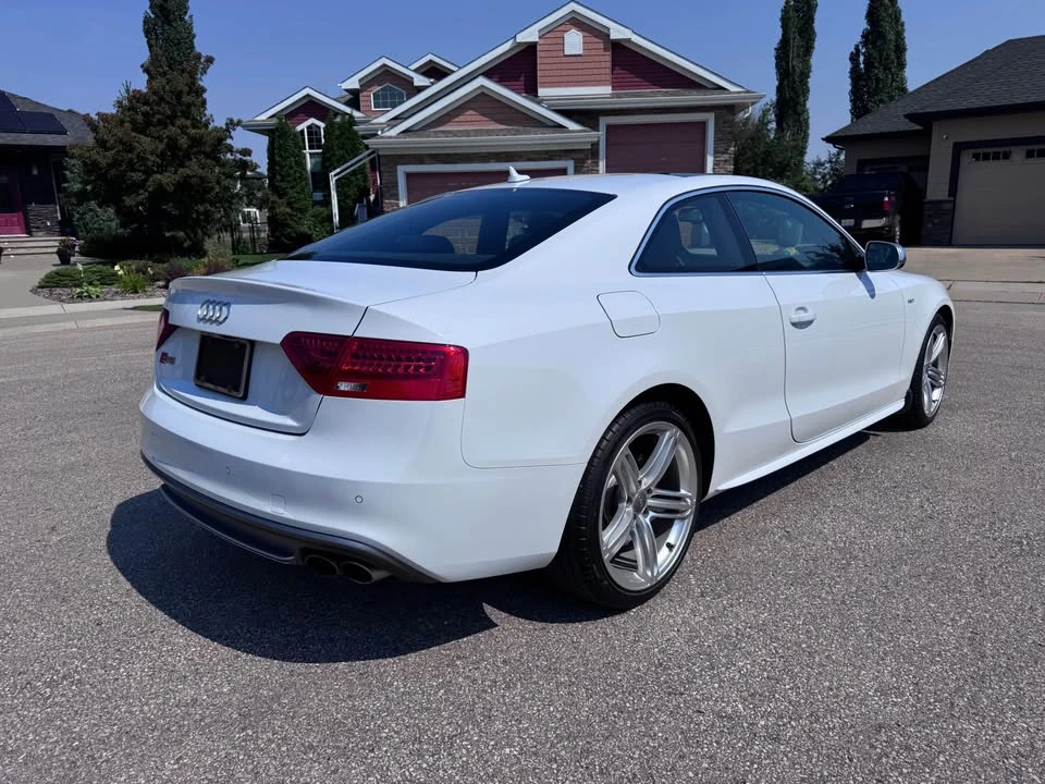 2013 Audi B8 S5 - Image 5 of 9
