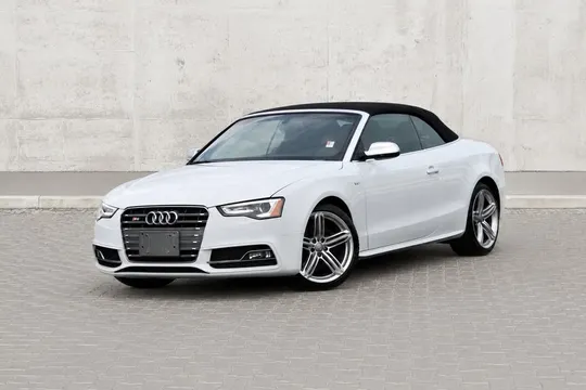 2013 Audi S5 Premium
