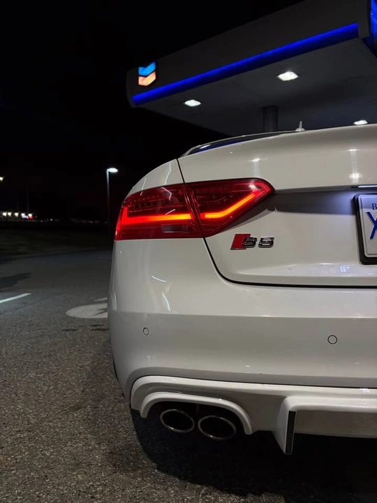 2013 Audi B8 S5 - Image 4 of 12