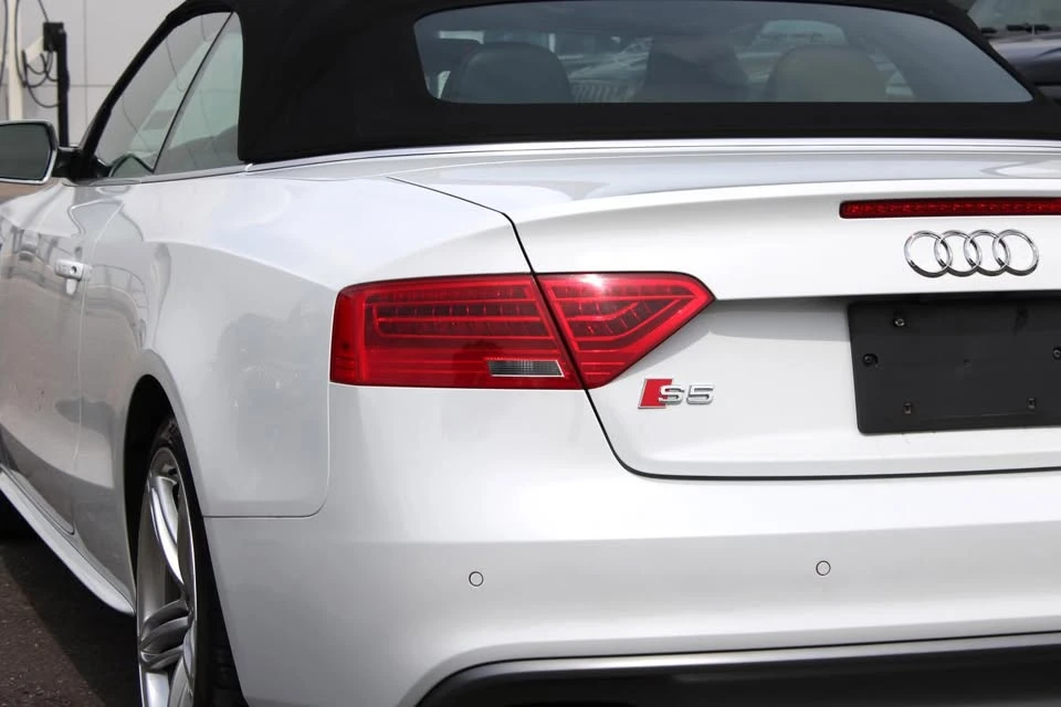 2013 Audi B8 S5 - Image 6 of 10