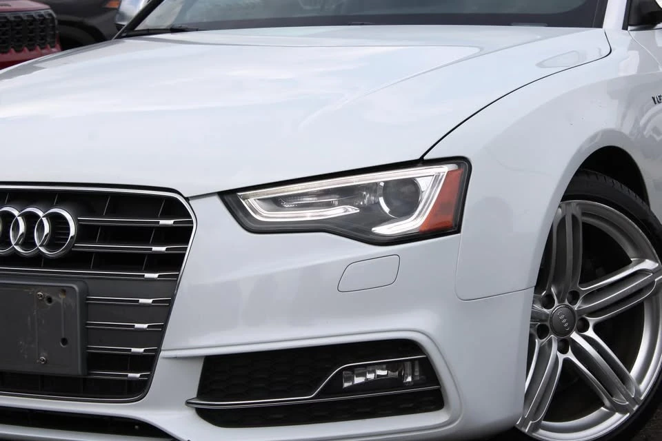 2013 Audi B8 S5 - Image 7 of 10