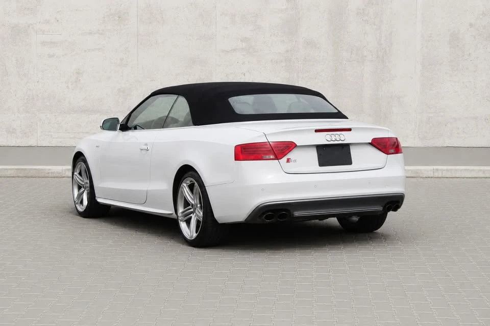 2013 Audi B8 S5 - Image 4 of 10