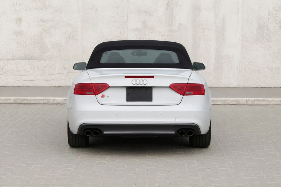 2013 Audi B8 S5 - Image 5 of 10