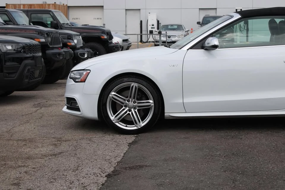 2013 Audi B8 S5 - Image 10 of 10